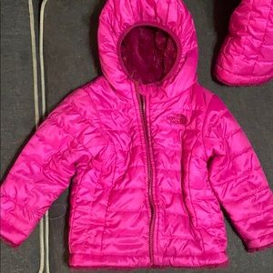 Reversible The North Face